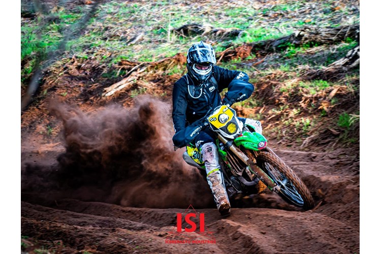 Fraser managed a class P3 during the Hardi 24hr Reliability Trial | PHOTO: ICEBERG STU INDUSTRIES